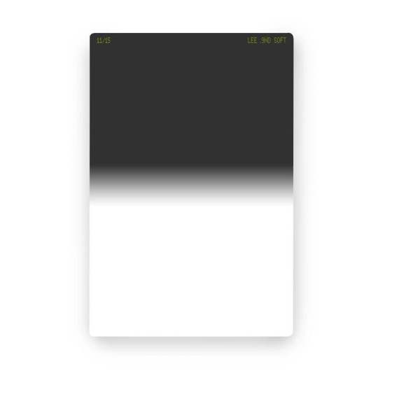 Lee .9ND Graduated SOFT Neutral Density FIlter 100mm x 150mm 